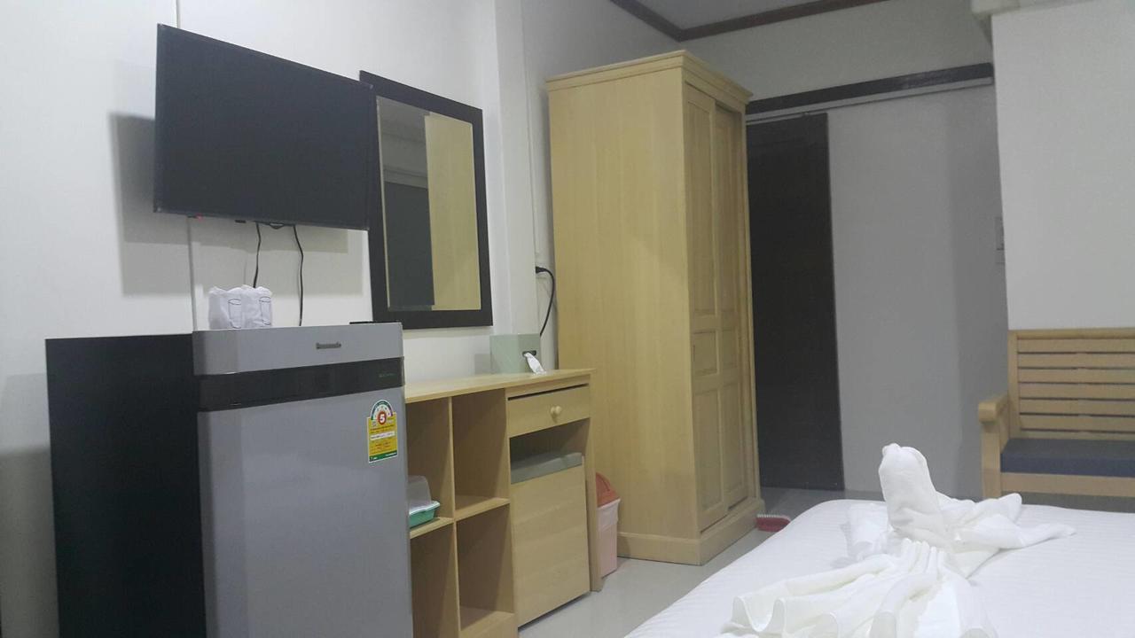 N Trio Nan Hotel Εξωτερικό φωτογραφία