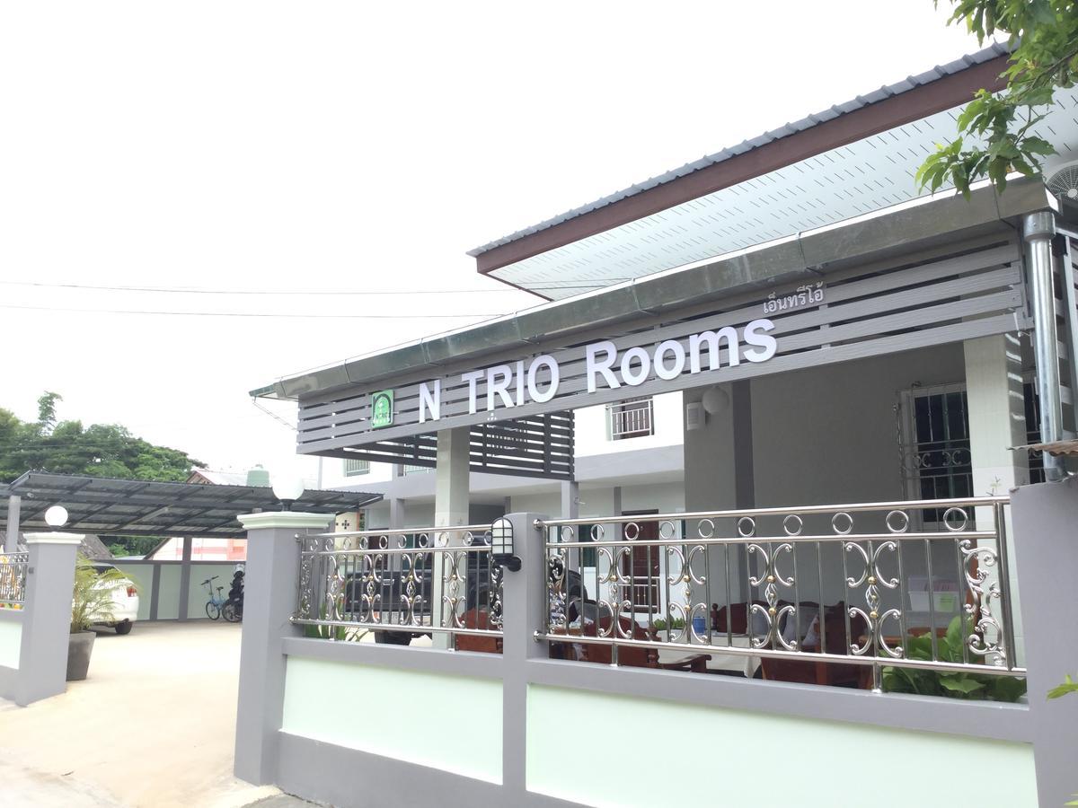N Trio Nan Hotel Εξωτερικό φωτογραφία
