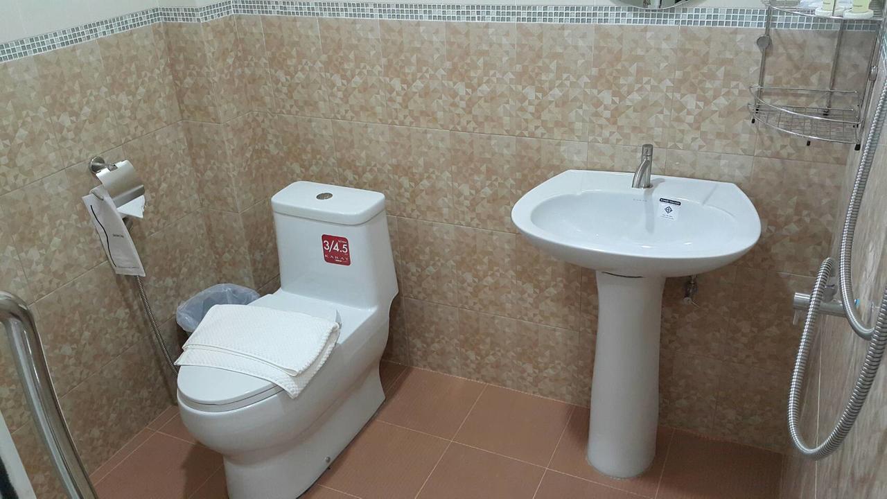 N Trio Nan Hotel Εξωτερικό φωτογραφία