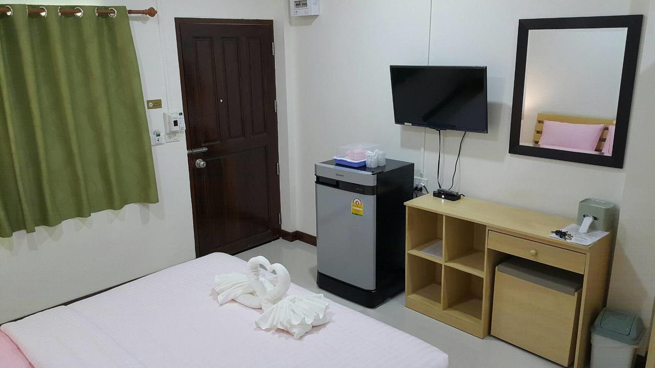N Trio Nan Hotel Εξωτερικό φωτογραφία