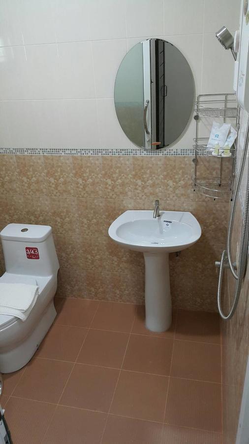 N Trio Nan Hotel Εξωτερικό φωτογραφία